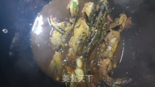 红烧弯丫鱼的做法