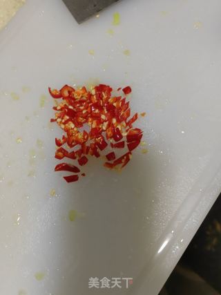 鸭肉花菜饭的做法步骤：6