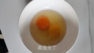 蚕豆鸡蛋汤的做法步骤：2