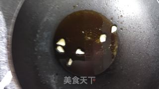 清炒菠菜的做法步骤：2