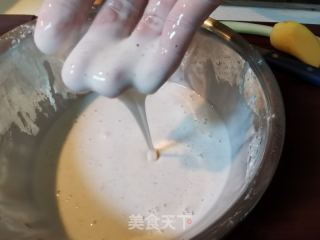 脆炸藕片的做法步骤：4