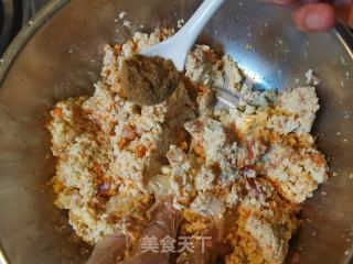炸豆腐丸子的做法步骤：3