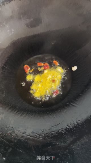 清炒西蓝花的做法步骤：3