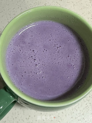 香芋糯米圆子的做法步骤：3