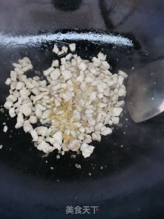 梅菜肉包的做法步骤：5