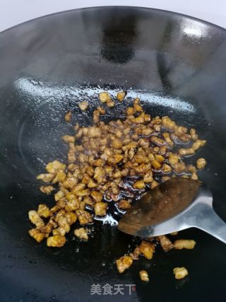 梅菜肉包的做法步骤：6