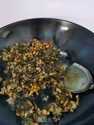 梅菜肉包的做法步骤：7