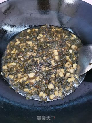 梅菜肉包的做法步骤：8