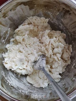 梅菜肉包的做法步骤：13
