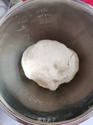 梅菜肉包的做法步骤：15