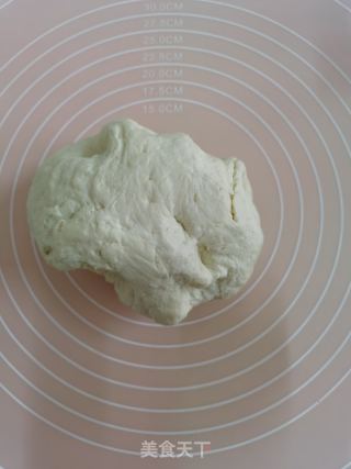 梅菜肉包的做法步骤：16