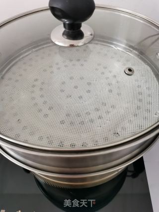 梅菜肉包的做法步骤：18