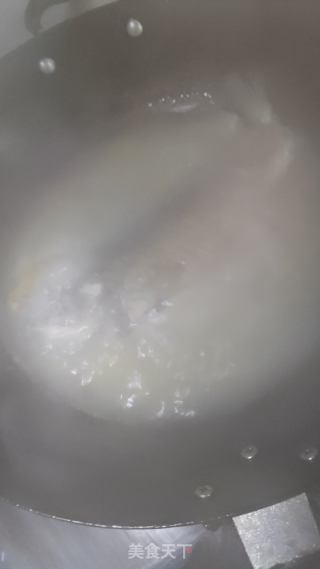 鸡蛋豆腐鲫鱼汤的做法步骤：8