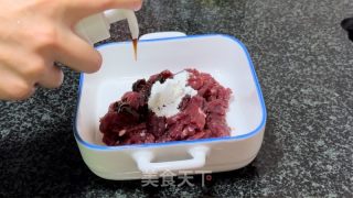 虾牛烩的做法步骤：2