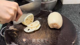 虾牛烩的做法步骤：5