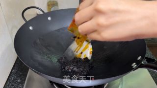 虾牛烩的做法步骤：7