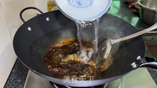 虾牛烩的做法步骤：9