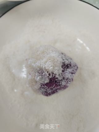山药糕的做法步骤：4