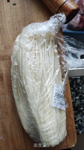 花甲蒜蓉粉丝的做法步骤：4