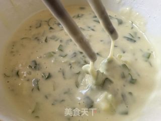 葱香虾球的做法步骤：6