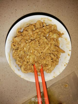 蚂蚁上树的做法步骤：3