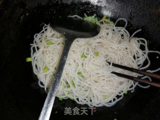蚂蚁上树的做法步骤：4