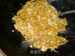 蚂蚁上树的做法步骤：5