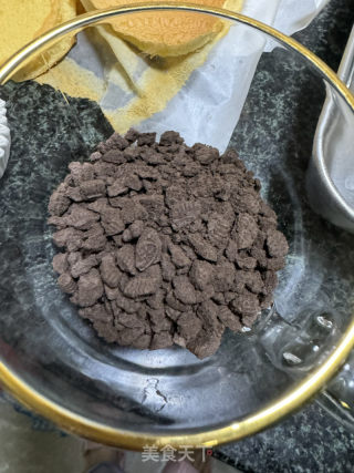 奥利奥抱抱卷的做法步骤：16