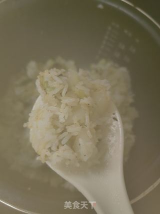 青笋菜饭的做法步骤：7