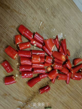 金针菇拌牛肉的做法步骤：6