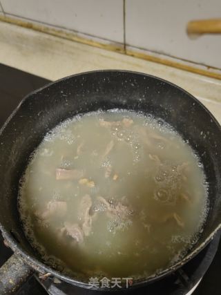 金针菇拌牛肉的做法步骤：9