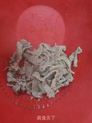 金针菇拌牛肉的做法步骤：10
