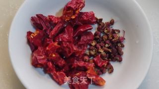 宫保豆腐丁的做法步骤：2