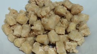 宫保豆腐丁的做法步骤：7