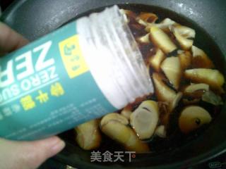鲜虾烧雷笋的做法步骤：8