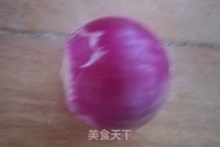 杂蔬菜炒凉皮的做法步骤：1
