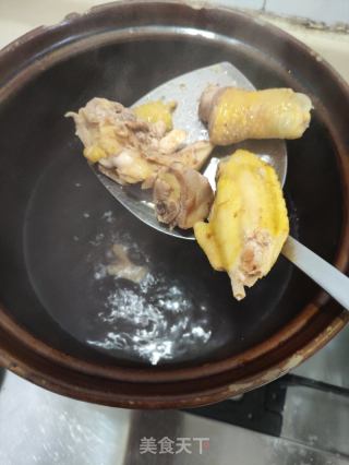 土豆焖鸡的做法步骤：4