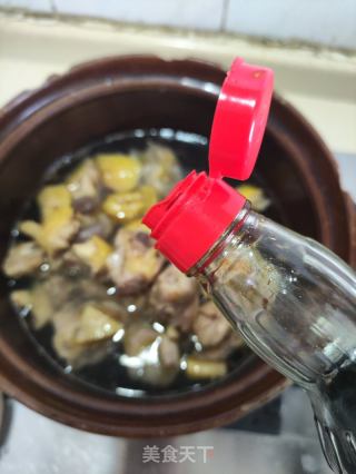 土豆焖鸡的做法步骤：5