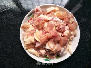 生蚝鸡汤的做法步骤：2