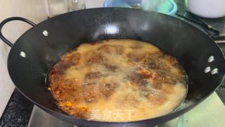 贡菜毛肚的做法步骤：7