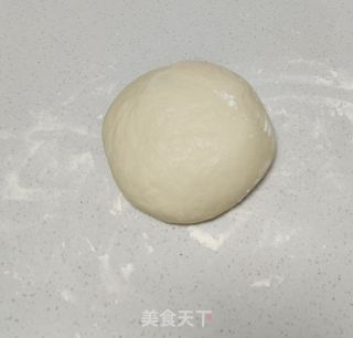 椰蓉面包的做法步骤：3