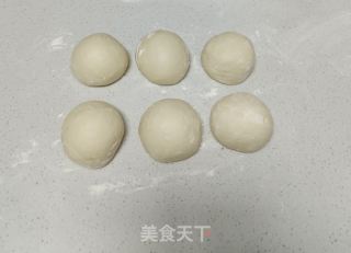 椰蓉面包的做法步骤：4