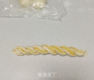 椰蓉面包的做法步骤：9