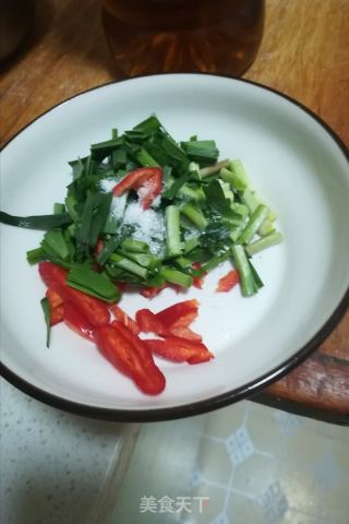 白面搅团的做法步骤：2