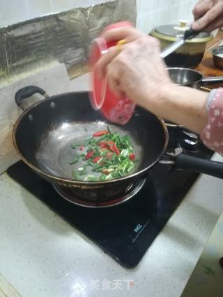 白面搅团的做法步骤：4