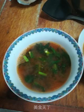 白面搅团的做法步骤：5