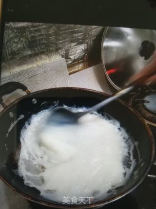 白面搅团的做法步骤：8