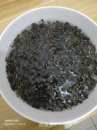 蒲公英大肉饺子的做法步骤：3