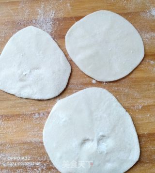 蒲公英大肉饺子的做法步骤：8