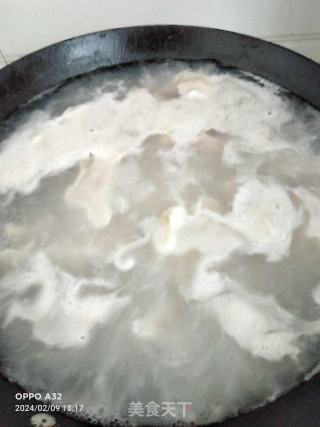 蒲公英大肉饺子的做法步骤：9